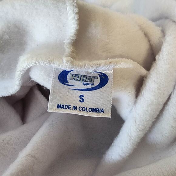 Baseball Mom Hooded Sweatshirt Size Small Hoodie Game Day Bling Rhinestone - Picture 5 of 9